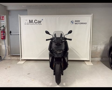 Moto Usate A Napoli | Bmw Motorrad C 400 X R Abs My21