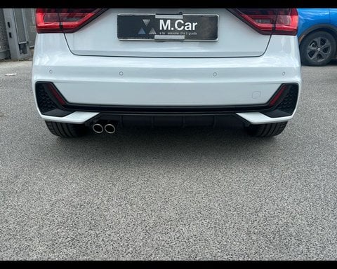 Auto Usate A Caserta | Audi A1 E2469 Sportback 40 2.0 Tfsi S Line Edition 207Cv S-Tronic