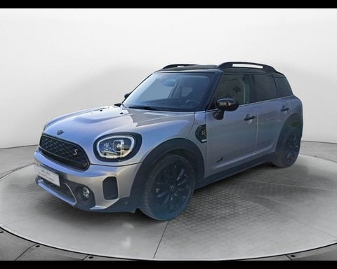 Auto Usate A Caserta | Mini Countryman Mini F60 2020 Mini 2.0 Cooper Sd Classic All4 Auto