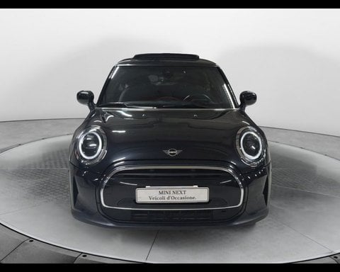 Auto Usate A Napoli | Mini Mini Iv F56 2021 3P 3P 1.5 Cooper Classic Auto