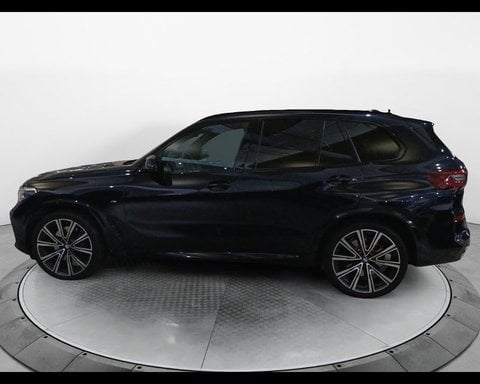 Auto Usate A Caserta | Bmw X5 G05 2018 Xdrive40D Mhev 48V Msport Auto