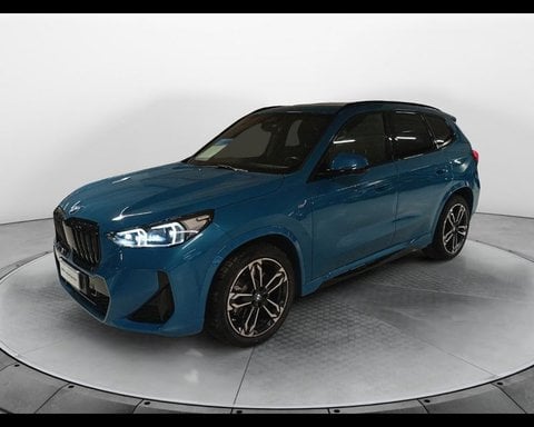 Auto Usate A Napoli | Bmw X1 U11 Xdrive23D Mhev 48V Msport Auto