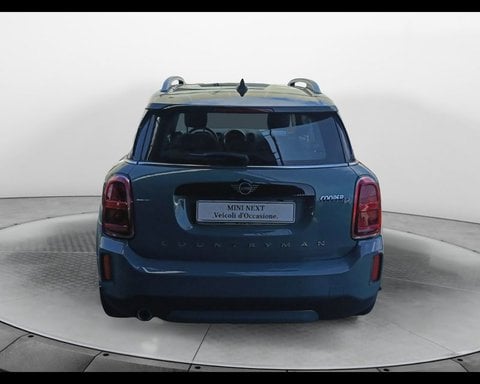 Auto Usate A Caserta | Mini Countryman Mini F60 2020 Mini 2.0 Cooper D Classic All4 Auto