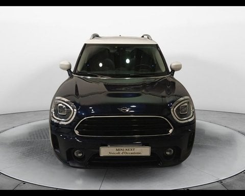 Auto Usate A Caserta | Mini Countryman Mini F60 2020 Mini 2.0 Cooper D Business Auto