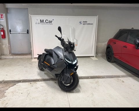 Moto Usate A Napoli | Bmw Motorrad Ce 04 C Scooter 15Kw Abs