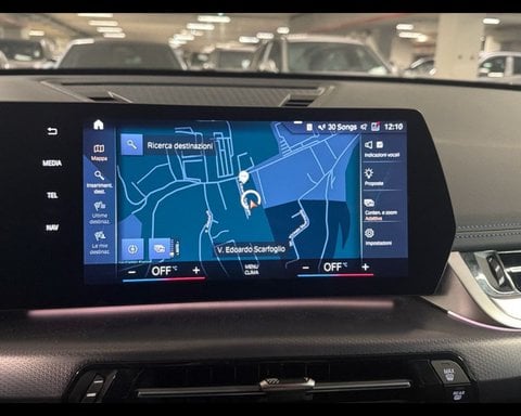 Auto Usate A Caserta | Bmw X1 U11 Sdrive18D Msport Auto