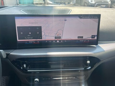 Auto Usate A Caserta | Bmw Serie 4 G26 Lci 2024 Gran Coupe 420D Gran Coupe Mhev 48V Xdrive Msport...