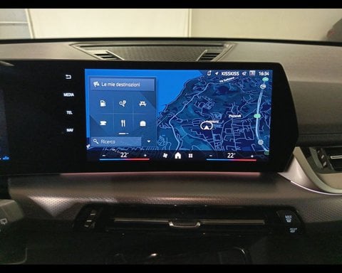 Auto Usate A Napoli | Bmw X1 U11 Sdrive18D Msport Auto