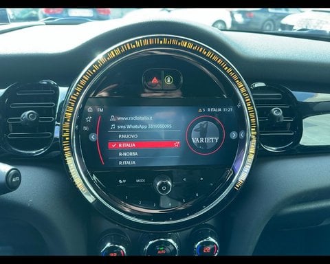 Auto Usate A Caserta | Mini Mini 5 Porte Mini Iv F55 2021 5P Mini 5P 1.5 Cooper Business Auto