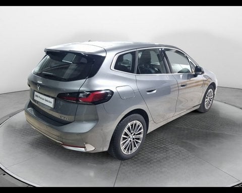 Auto Usate A Caserta | Bmw Serie 2 Active Tourer Serie 2 U06 Active Tourer 218 D Luxury Auto