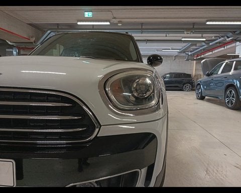 Auto Usate A Napoli | Mini Countryman Mini F60 2017 Mini 2.0 Cooper D Hype All4 Auto