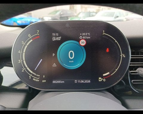 Auto Usate A Caserta | Mini Mini 5 Porte Mini Iv F55 2021 5P Mini 5P 1.5 Cooper Classic Auto