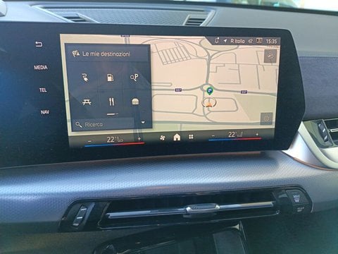 Auto Usate A Caserta | Bmw X1 U11 Xdrive 25E Msport Pro Auto