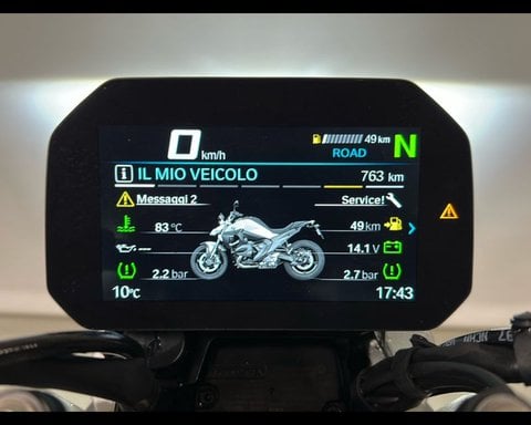 Moto Usate A Napoli | Bmw Motorrad R 1300 R Option 719 Abs