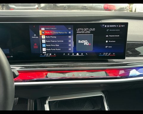 Auto Usate A Caserta | Bmw Serie 7 G70 740D Mhev Xdrive Msport Auto