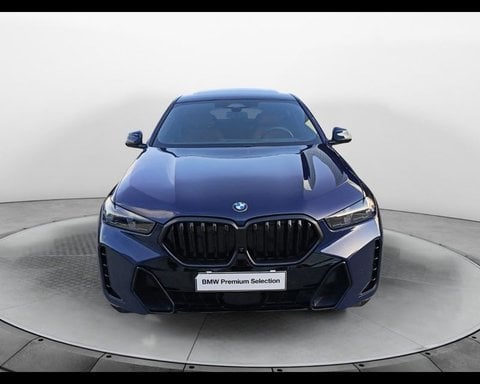 Auto Usate A Caserta | Bmw X6 G06 Lci 2023 Xdrive40D Msport Pro Auto
