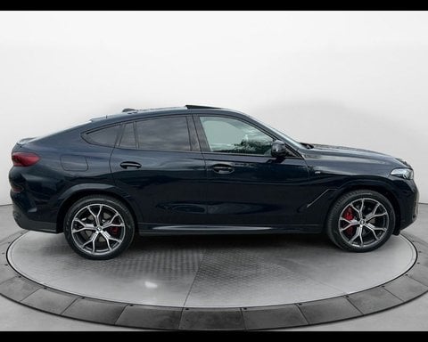 Auto Usate A Caserta | Bmw X6 G06 Lci 2023 Xdrive30D Msport Pro Auto