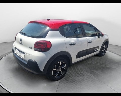 Auto Usate A Caserta | Citroën C3 Iii 1.2 Puretech Shine S&S 83Cv Neopatentati My20