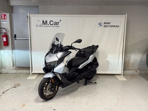 Moto Usate A Napoli | Bmw Motorrad C 400 Gt R Abs My19
