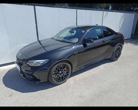 Auto Bmw M2 M2 F87 Coupe M2 Coupe 3.0 Competition 410Cv Dkg Usate A Caserta