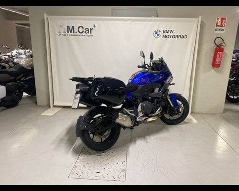 Moto Usate A Napoli | Bmw Motorrad F 900 Xr Xr Sport Abs