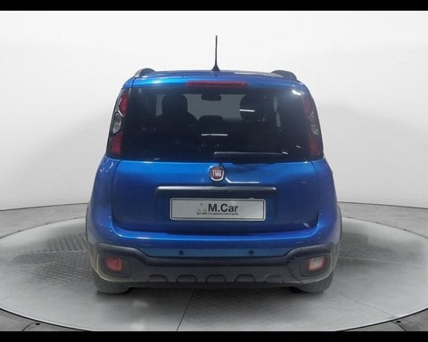 Auto Usate A Caserta | Fiat Pandina Panda Iii Cross 1.0 Firefly Hybrid S&S 70Cv
