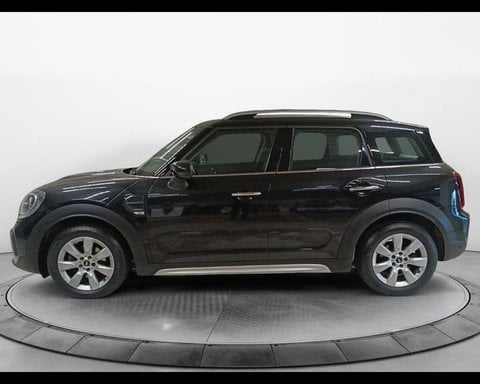Auto Usate A Napoli | Mini Countryman Mini F60 2020 Mini 1.5 One D Classic