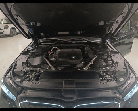 Auto Usate A Napoli | Bmw Serie 5 Touring G/60-61-90-99 520D Touring 48V Xdrive Msport Pro Auto