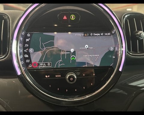 Auto Usate A Napoli | Mini Countryman Mini F60 2020 Mini 2.0 Cooper D Business Auto