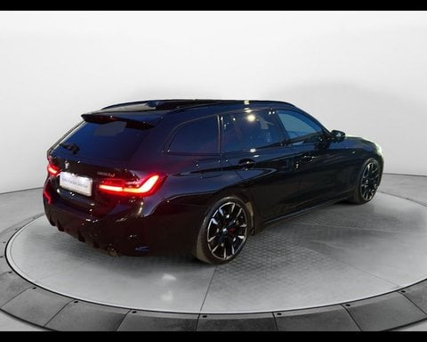 Auto Usate A Caserta | Bmw Serie 3 Touring G21 2022 Touring 320D Touring Mhev 48V Xdrive Msport P...