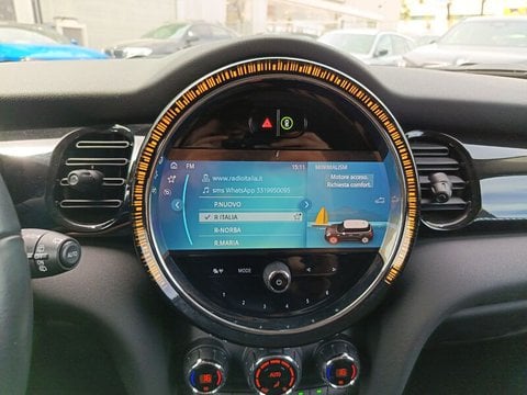 Auto Usate A Caserta | Mini Mini 5 Porte Mini Iv F55 2021 5P Mini 5P 1.5 Cooper Classic Auto