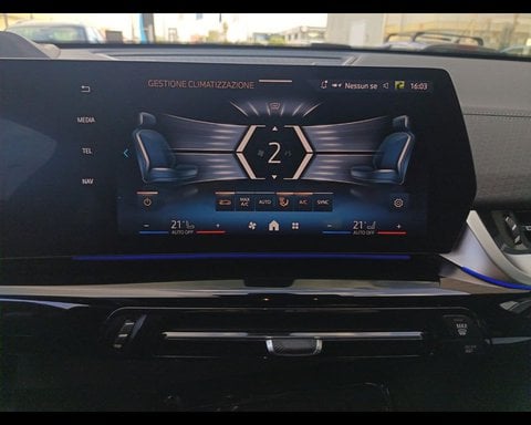 Auto Usate A Caserta | Bmw X2 U10 Sdrive 18D Msport Pro Auto