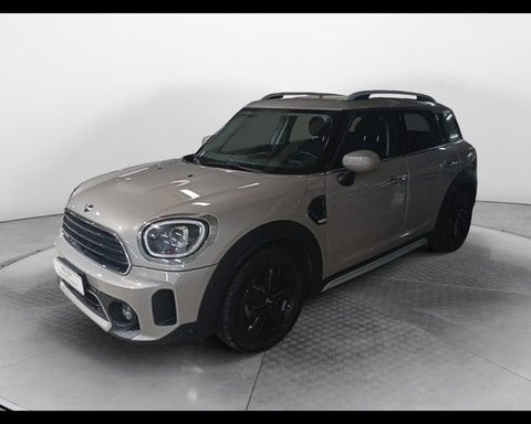 Auto Usate A Caserta | Mini Countryman Mini F60 2020 Mini 1.5 One D Business Auto