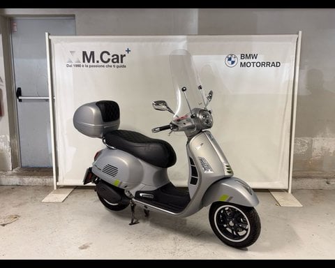 Moto Usate A Napoli | Piaggio Vespa 300 Gts E1369 Piaggio Anno 2025