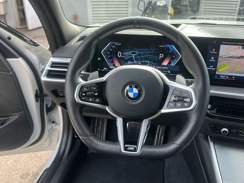 Auto Usate A Caserta | Bmw Serie 3 Touring G21 2022 Touring 320D Touring Mhev 48V Xdrive Msport P...