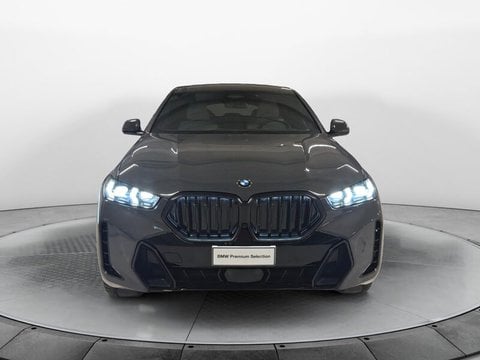Auto Usate A Napoli | Bmw X6 G06 Lci 2023 Xdrive30D Msport Auto