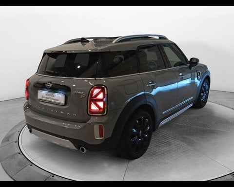Auto Usate A Caserta | Mini Countryman Mini F60 2020 Mini 2.0 Cooper Sd All4 Auto