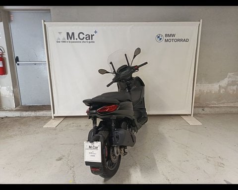 Moto Usate A Napoli | Piaggio Beverly 310 Hpe S Abs-Asr
