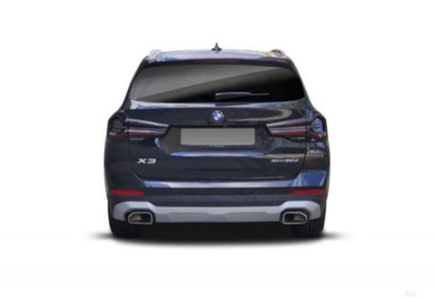 Auto Usate A Caserta | Bmw X3 G01 2021 Xdrive20D Mhev 48V Msport Auto