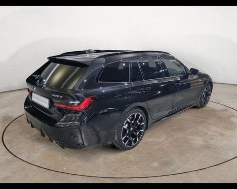 Auto Usate A Caserta | Bmw Serie 3 Touring G21 2022 Touring 320D Touring Mhev 48V Xdrive Msport P...