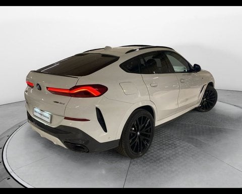 Auto Usate A Napoli | Bmw X6 G06 Xdrive40D Mhev 48V Msport Auto