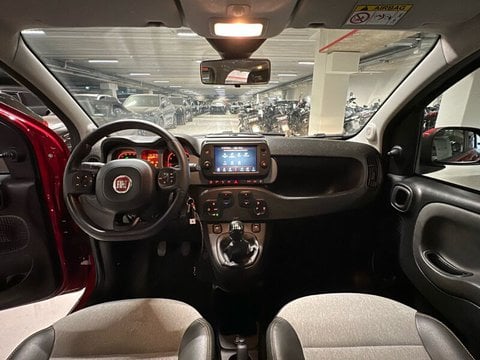 Auto Usate A Napoli | Fiat Panda Iii 1.0 Firefly Hybrid City Life S&S 70Cv