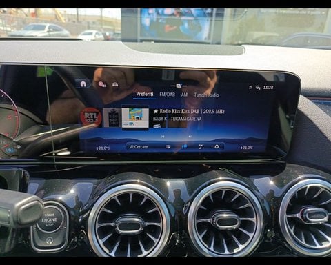 Auto Usate A Caserta | Mercedes-Benz Gla - H247 200 D Amg Line Premium Plus 4Matic Auto