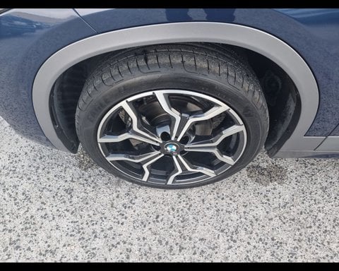 Auto Usate A Caserta | Bmw X2 F39 Sdrive18D Msport X Auto