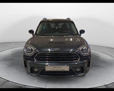 Usate A Napoli | Mini Countryman Mini F60 2020 Mini 1.5 One D Classic