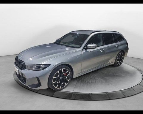 Auto Usate A Caserta | Bmw Serie 3 Touring G21 2022 Touring 320D Touring Mhev 48V Xdrive Msport P...