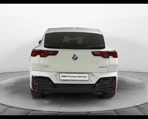 Auto Usate A Napoli | Bmw X2 U10 Sdrive 18D Msport Auto