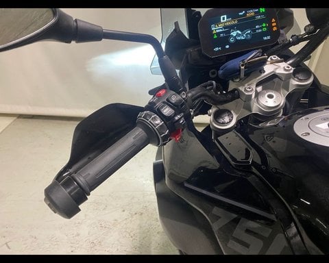 Moto Usate A Napoli | Bmw Motorrad F 750 Gs Gs Triple Black Abs My21
