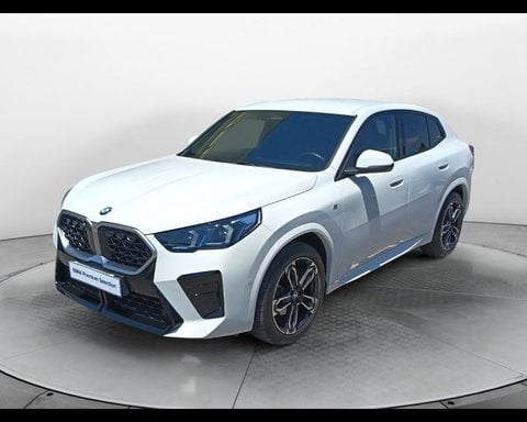 Auto Usate A Napoli | Bmw X2 U10 Sdrive 18D Msport Auto