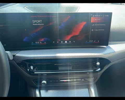 Auto Usate A Caserta | Bmw Serie 4 G26 Lci 2024 Gran Coupe 420D Gran Coupe Mhev 48V Xdrive Msport...